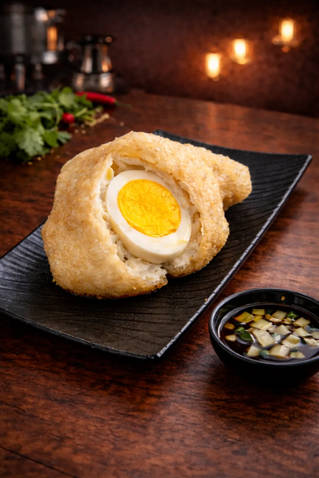 Empek-Empek Kapal Selam